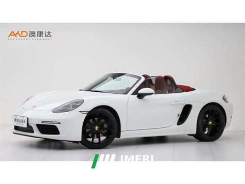 2022 Porsche 718 Boxster 2.0T - ავტომობილი ჩინეთიდან