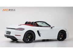 Porsche 718 Boxster 2.0T - ფოტო 3