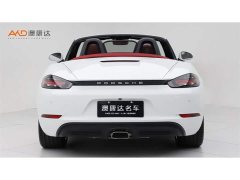 Porsche 718 Boxster 2.0T - ფოტო 4