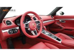 Porsche 718 Boxster 2.0T - ფოტო 5