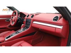 Porsche 718 Boxster 2.0T - ფოტო 6