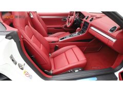 Porsche 718 Boxster 2.0T - ფოტო 8