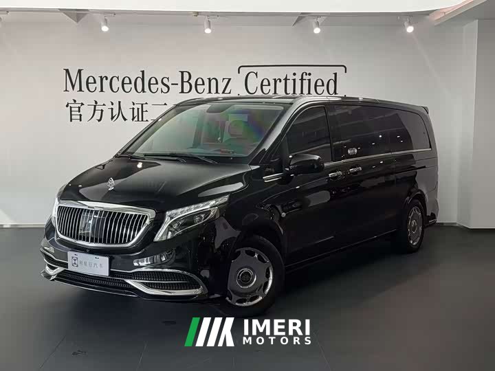 Mercedes-Benz Vito 2.0T Business Edition 7-Seater - car from China