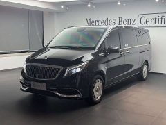 Mercedes-Benz Vito 2.0T Business Edition 7-Seater - photo 17