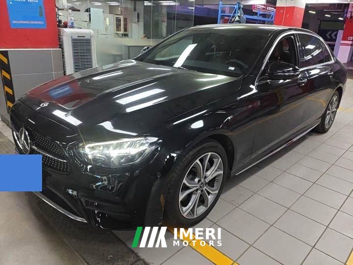 Mercedes-Benz E-Class E 300 L Fashion Edition - ავტომობილი ჩინეთიდან