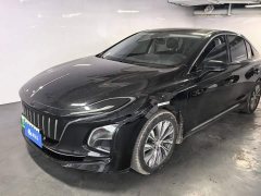 FAW Red Flag E-QM5 431km Charging Comfort Edition - фото 1