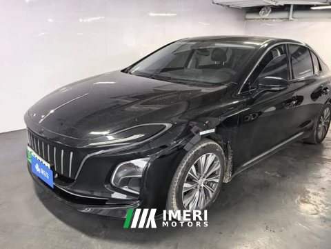 2023 FAW Red Flag E-QM5 431km Charging Comfort Edition - ავტომობილი ჩინეთიდან