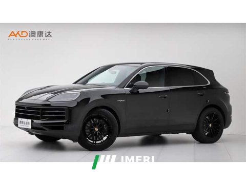2023 Porsche Cayenne New Energy Cayenne E-Hybrid 2.0T - ავტომობილი ჩინეთიდან