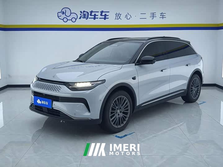 Leapmotor Leapo C11 Extended Range 300 Deluxe Edition - ავტომობილი ჩინეთიდან