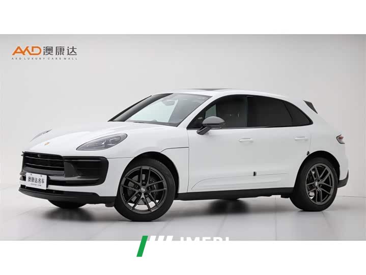 Porsche Macan T 2.0T - ავტომობილი ჩინეთიდან