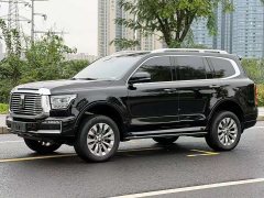 Tank 500 New Energy Hi4-T Black Warrior Edition - фото 1