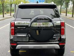 Tank 500 New Energy Hi4-T Black Warrior Edition - фото 16