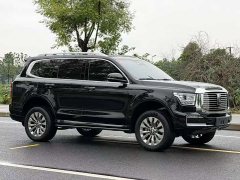 Tank 500 New Energy Hi4-T Black Warrior Edition - фото 3
