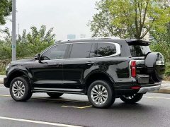 Tank 500 New Energy Hi4-T Black Warrior Edition - фото 6