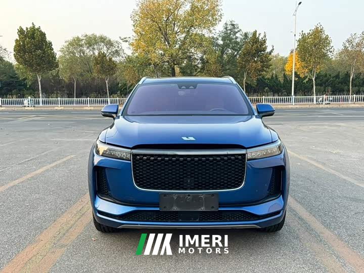 Li Auto ONE Extended Range 6-Seater - ავტომობილი ჩინეთიდან