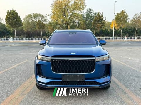 2021 Li Auto ONE Extended Range 6-Seater - ავტომობილი ჩინეთიდან