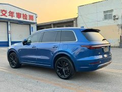 Li Auto ONE Extended Range 6-Seater - ფოტო 6