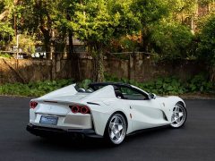 Ferrari 812 6.5L GTS - ფოტო 2