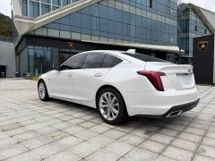 Cadillac CT5 28T Luxury Pro - ფოტო 14