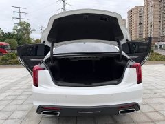 Cadillac CT5 28T Luxury Pro - ფოტო 6