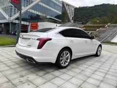 Cadillac CT5 28T Luxury Pro - ფოტო 9