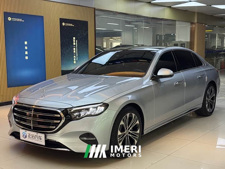 Mercedes-Benz E-Class E 300 L Luxury - ავტომობილი ჩინეთიდან
