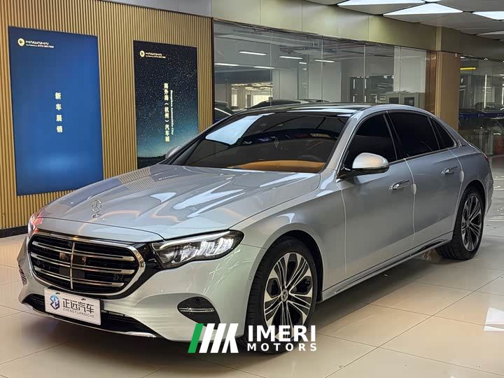 Mercedes-Benz E-Class E 300 L Luxury