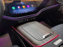 Mercedes-Benz E-Class E 300 L Luxury - ფოტო 17