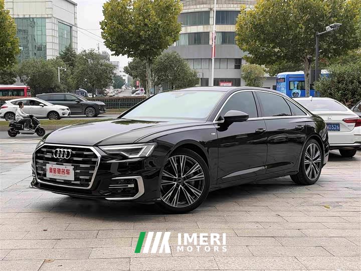 Audi A6L 45 TFSI quattro Dynamic Luxury Edition