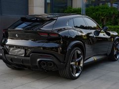 Ferrari Purosangue 6.5L V12 - ფოტო 4