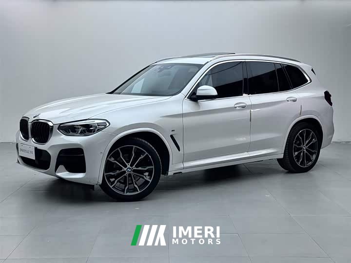 BMW X3 xDrive30i Premier M Sport Package - car from China