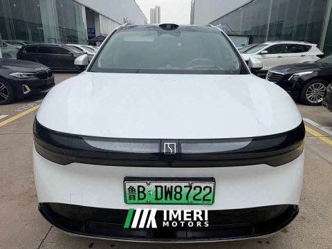 2024 Zeekr 7X 100kWh Long Range RWD Smart Driving Edition - car from China