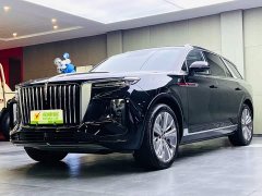 FAW Red Flag E-HS9 690km Range Flagship Edition Six-Seater - ფოტო 1