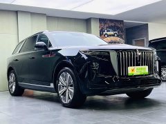 FAW Red Flag E-HS9 690km Range Flagship Edition Six-Seater - ფოტო 3