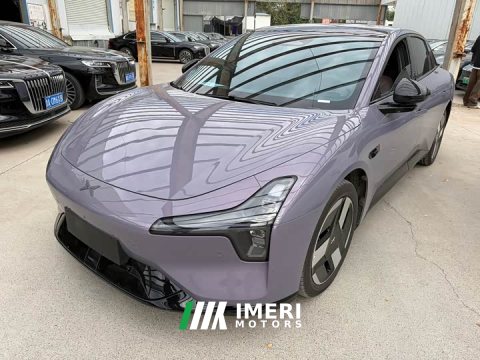 2026 XPeng MONA M03 610 Ultra-Long Range Max - ავტომობილი ჩინეთიდან