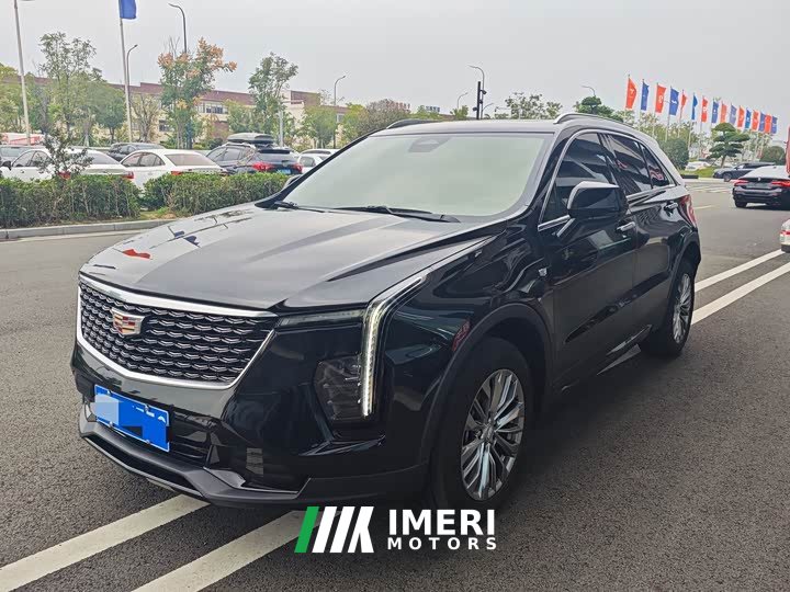 Cadillac XT4 28T FWD Luxury - car from China