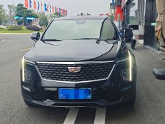Cadillac XT4 28T FWD Luxury - photo 2