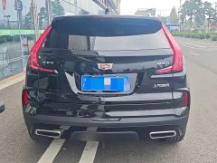 Cadillac XT4 28T FWD Luxury - photo 8
