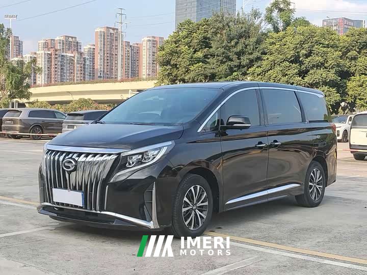GAC Aion M8 Facelift Lingxiu Series 390T Luxury - car from China