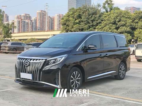 2022 GAC Aion M8 Facelift Lingxiu Series 390T Luxury