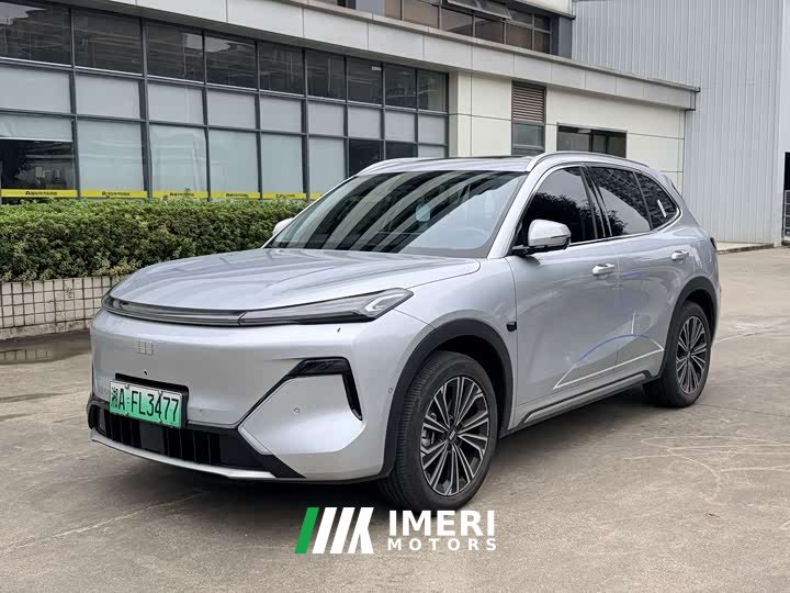 Geely Galaxy Starship 7 135km Starship Edition - car from China
