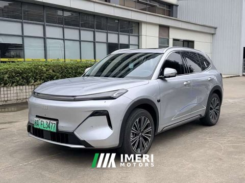 2025 Geely Galaxy Starship 7 135km Starship Edition - ავტომობილი ჩინეთიდან