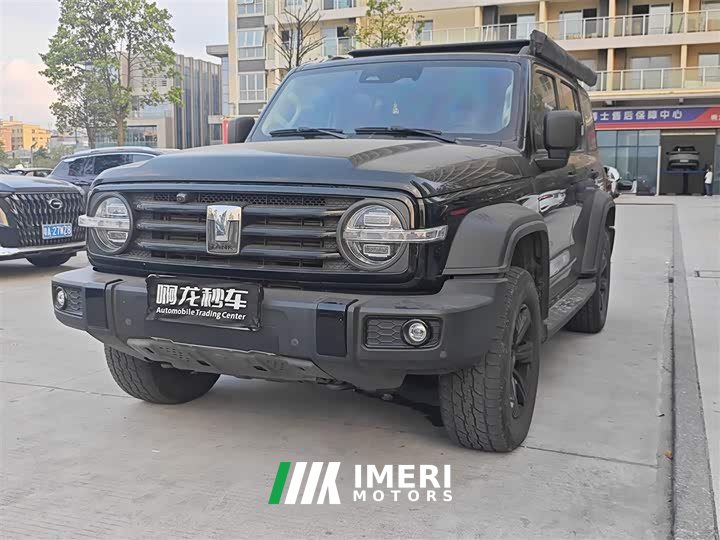 Tank 300 Off-Road Edition 2.0T Challenger - ავტომობილი ჩინეთიდან