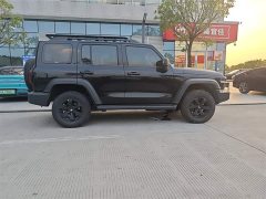 Tank 300 Off-Road Edition 2.0T Challenger - ფოტო 3
