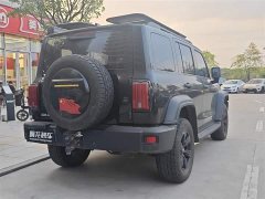 Tank 300 Off-Road Edition 2.0T Challenger - ფოტო 8