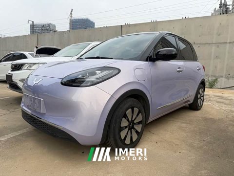 2025 Wuling Binguo 333km Lingxi Connected Edition - ავტომობილი ჩინეთიდან
