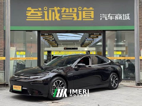 2024 XPeng P7 586E - ავტომობილი ჩინეთიდან