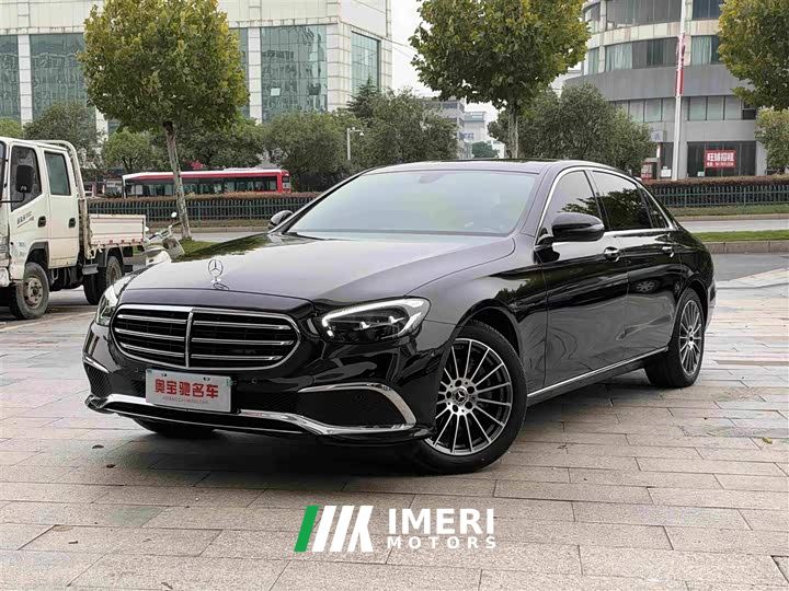 Mercedes-Benz E-Class Facelift E 260 L