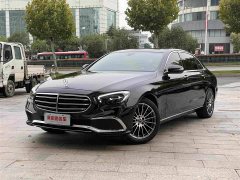 Mercedes-Benz E-Class Facelift E 260 L - ფოტო 1