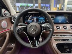 Mercedes-Benz E-Class Facelift E 260 L - ფოტო 14